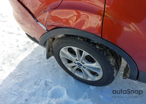 2019 Ford Escape Se from USA, damaged, VIN 1FMCU9GD2KUC23887